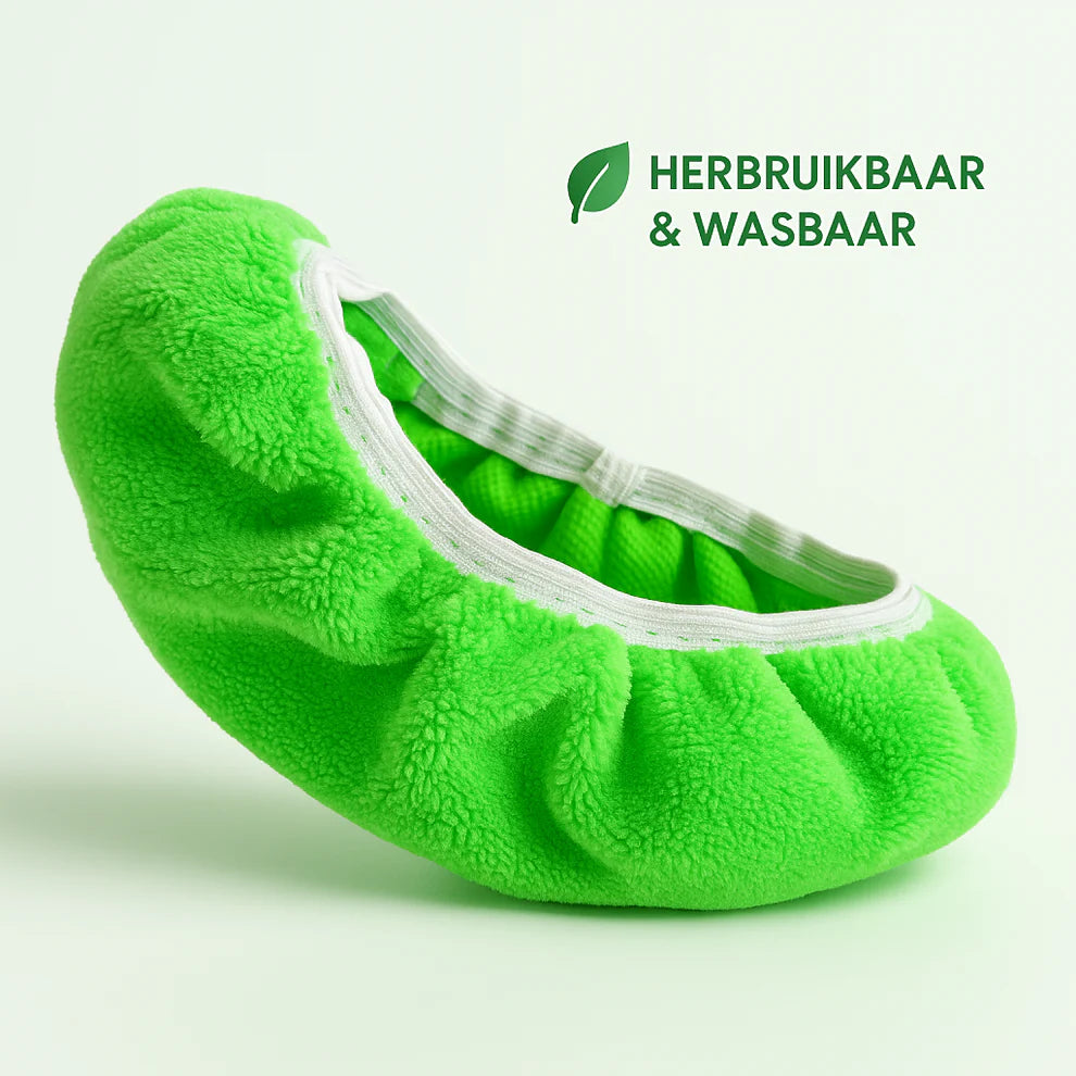 EcoMop™ – Schoon in Één Veeg | 4+4 Gratis