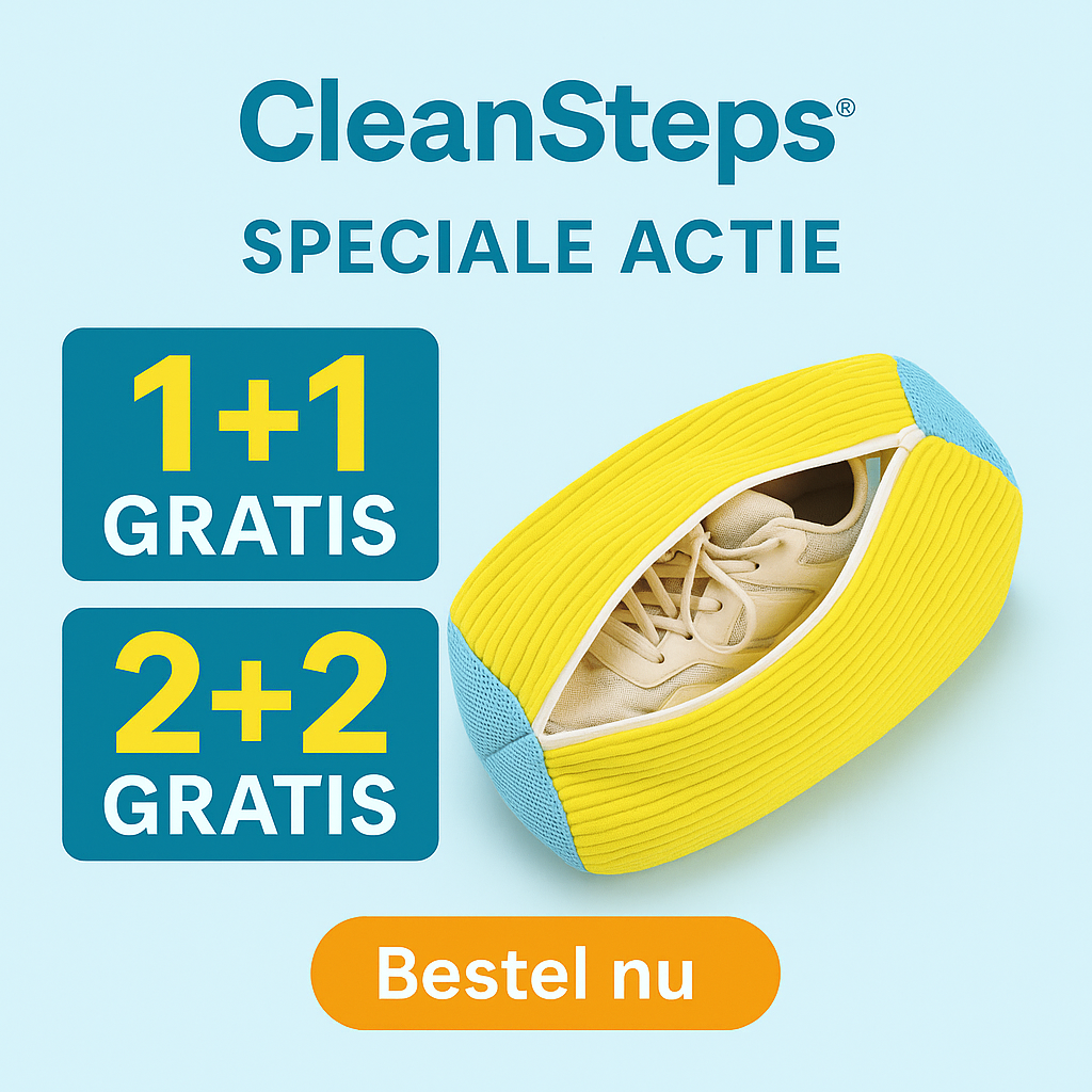 CleanSteps- always clean